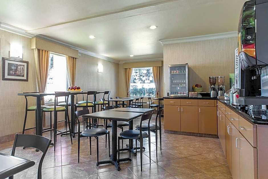 Quality Inn San Jose Airport/Silicon Valley