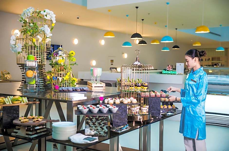 Garden Lane Meilan Airport