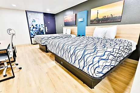 West Texas Inn & Suites with Kitchenette