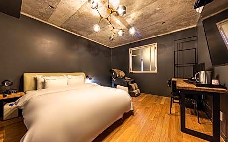 Daejeon Shintanjin Hotel LOD