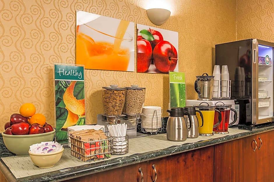 Quality Inn Near China Lake Naval Station