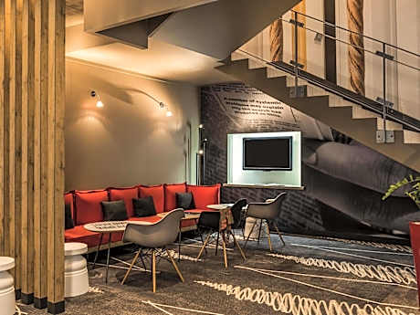 ibis Paris Montmartre Sacre-Coeur