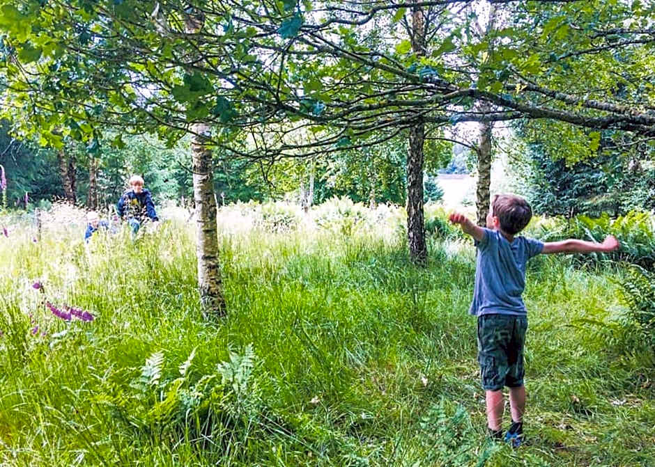 Thirlestane Woodland Lodges