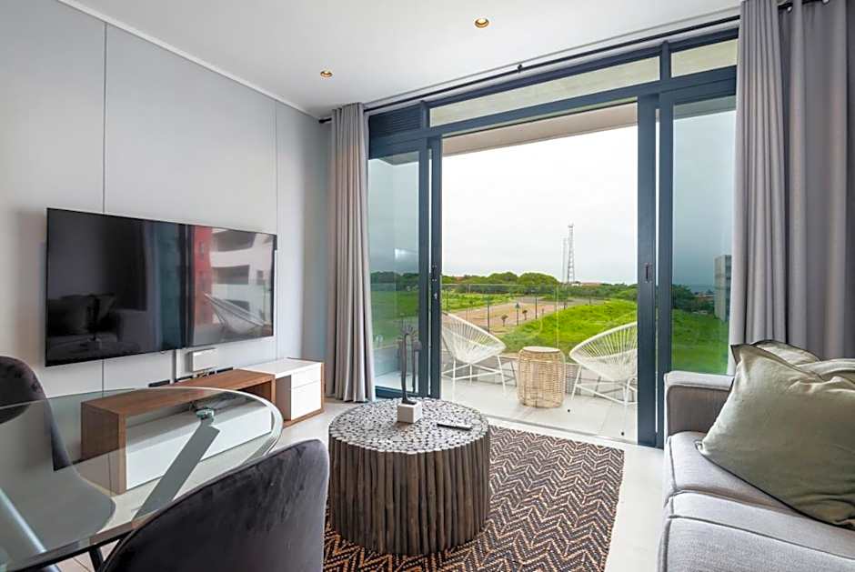 Luxury Bellagio 203 One Bed with Inverter