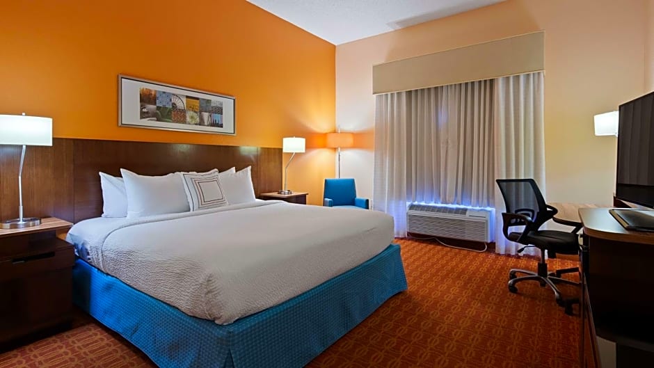 Best Western LSU/Medical Corridor Inn & Suites