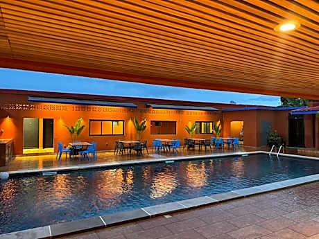 Le Passamainty Lodge