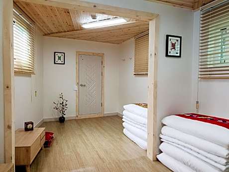 Family Room with Private Bathroom