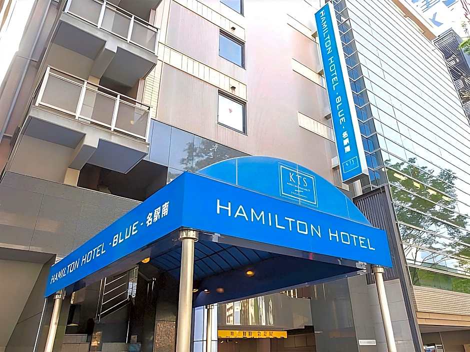 Hamilton Hotel Blue Meiekiminami