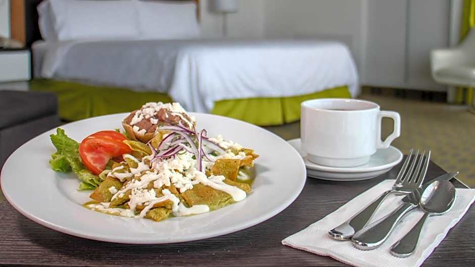 Holiday Inn Queretaro Zona Krystal By IHG