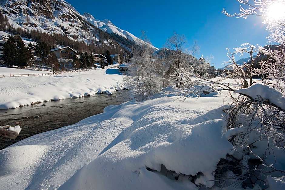 Pontresina Youth Hostel
