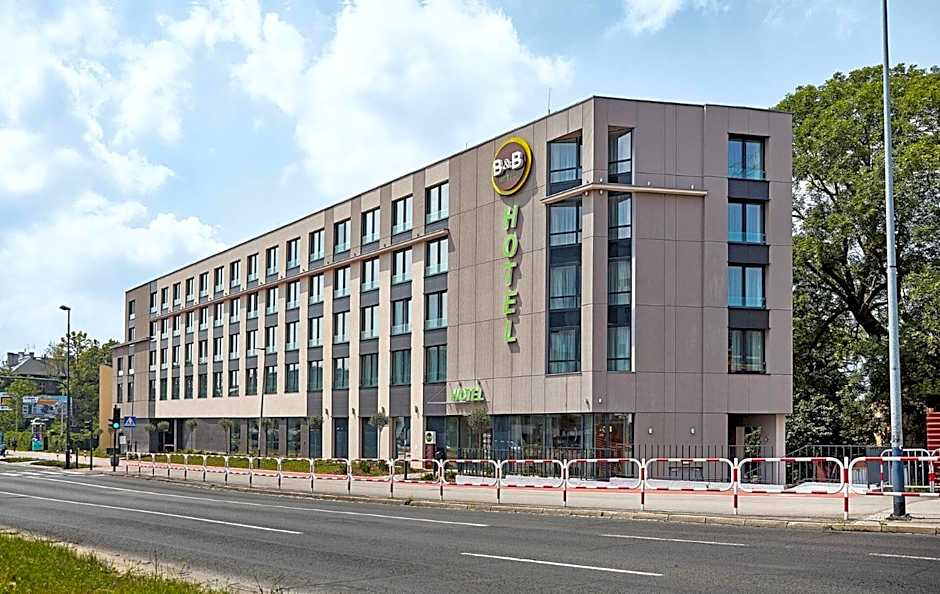 B&B Hotel Krakow Centrum