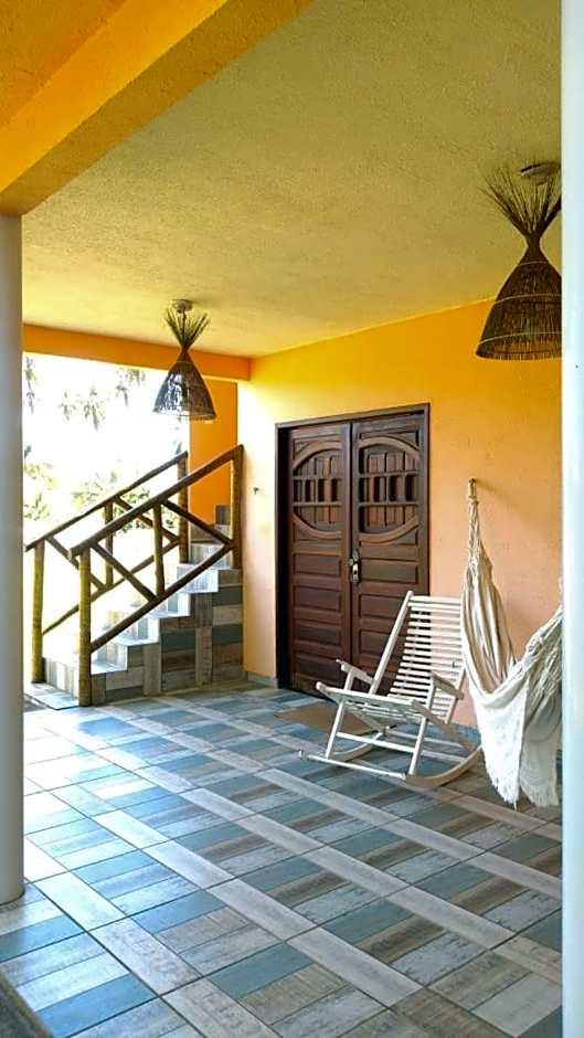 CHALÉ CAPOEIRA DOS MILAGRES