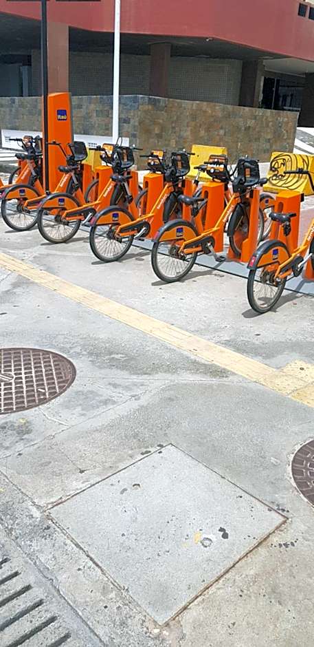 Farol Barra flat 412