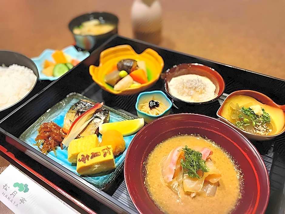 Mars Garden Hotel Hakata