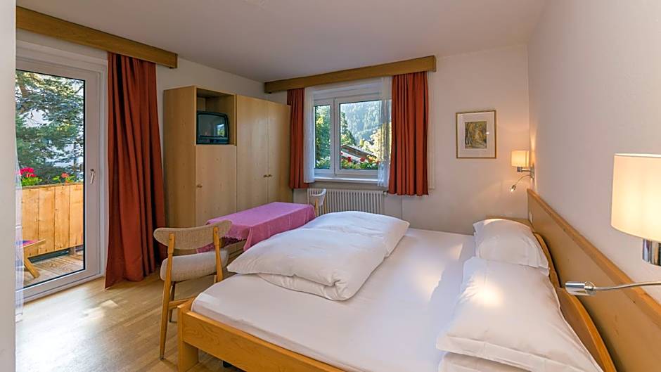 AppartChalet LA RONDULA - 100m from Seceda