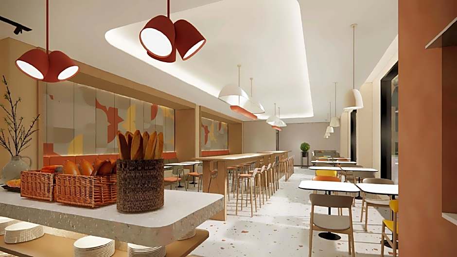 Home Inn Shanghai XuJiaHui – Shanghai, DC