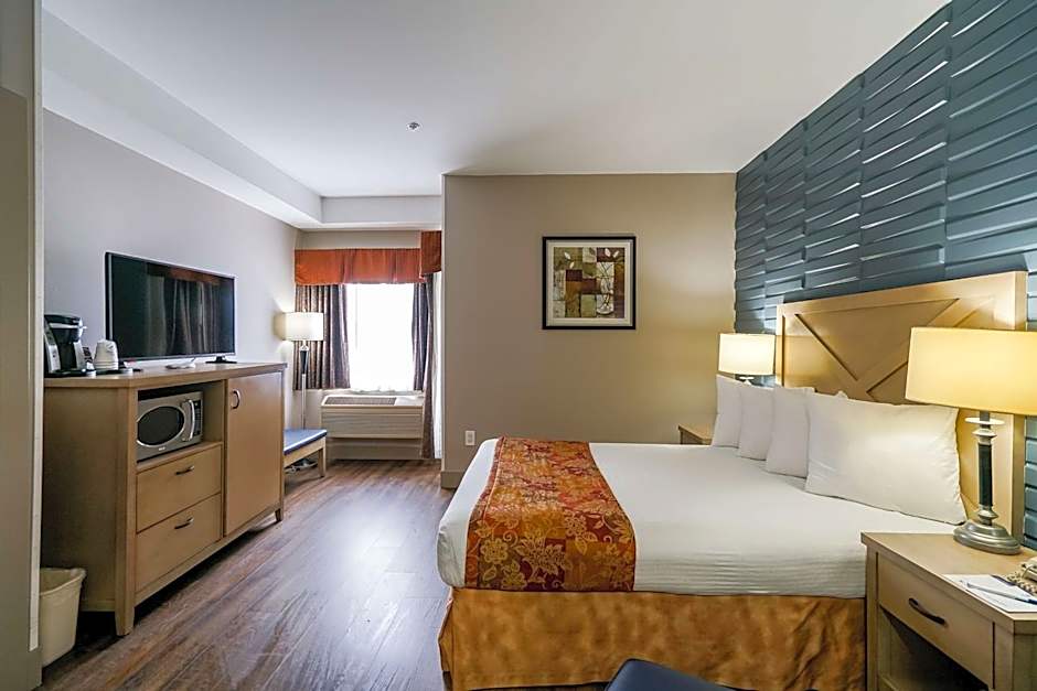 Best Western Peace Arch Inn