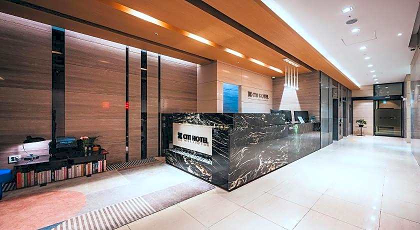 Wonju Citi Hotel