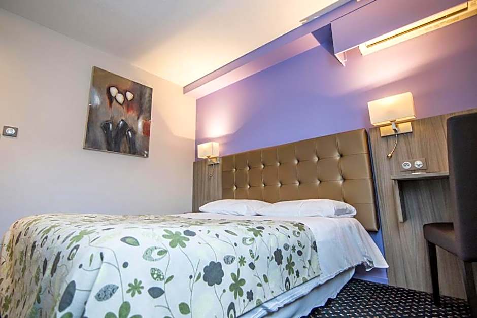 Brit Hotel Confort Foix