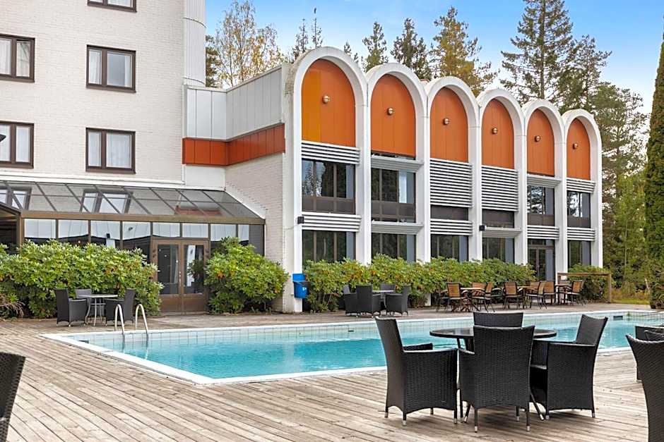 Best Western Gustaf Froding Hotel & Konferens