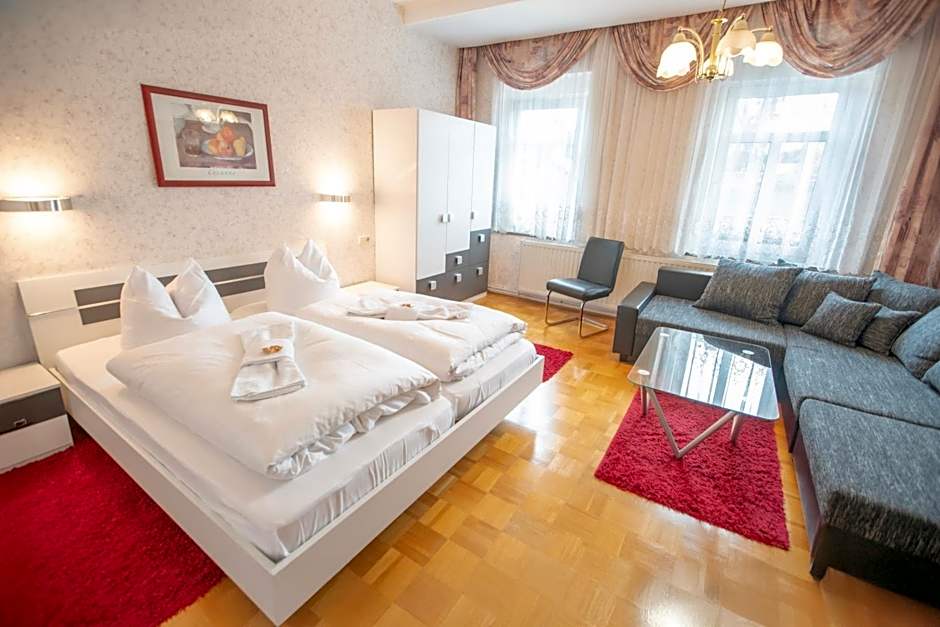 Landhotel Plauen - Gasthof Zwoschwitz