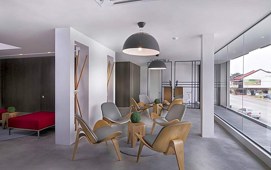 T+ Hotel Butterworth