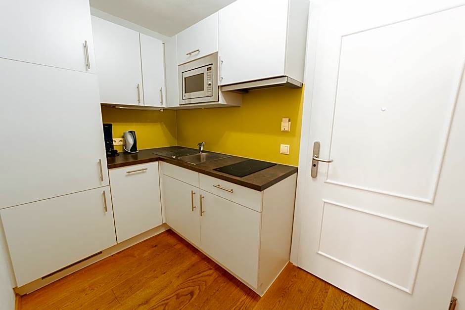 Aparthotel Hirschenau