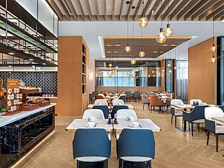 Park Inn by Radision Datong Ancient City Heyangmen