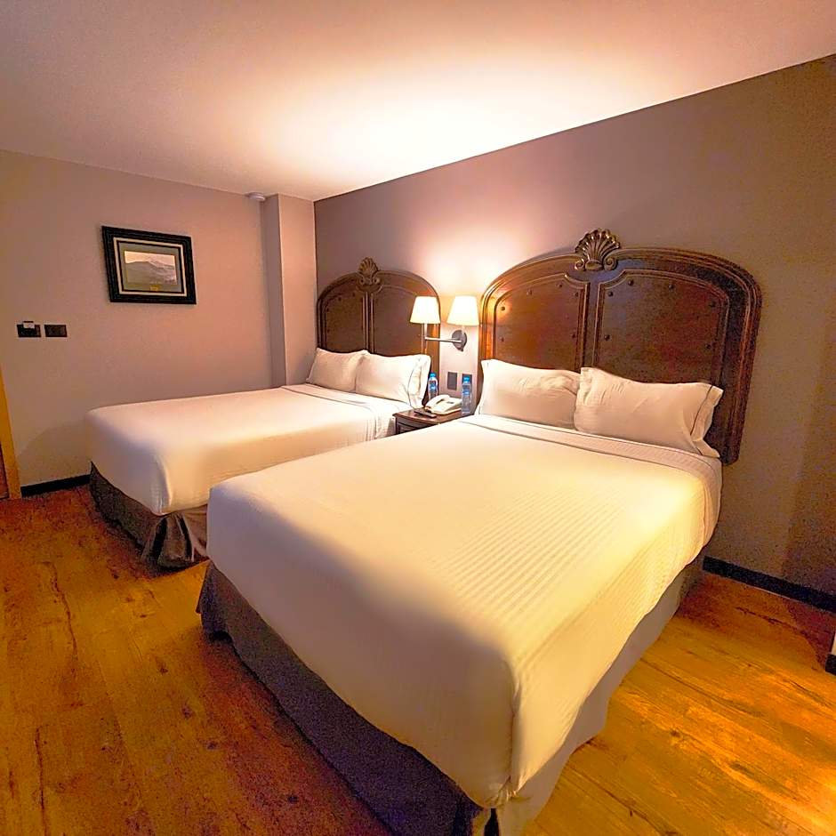 Canada Central & Rooftop