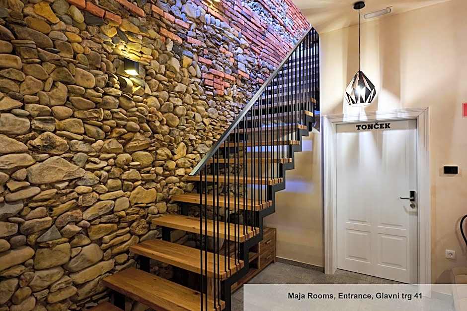 Hiša Ančka, Boutique Hotel & Maja Rooms