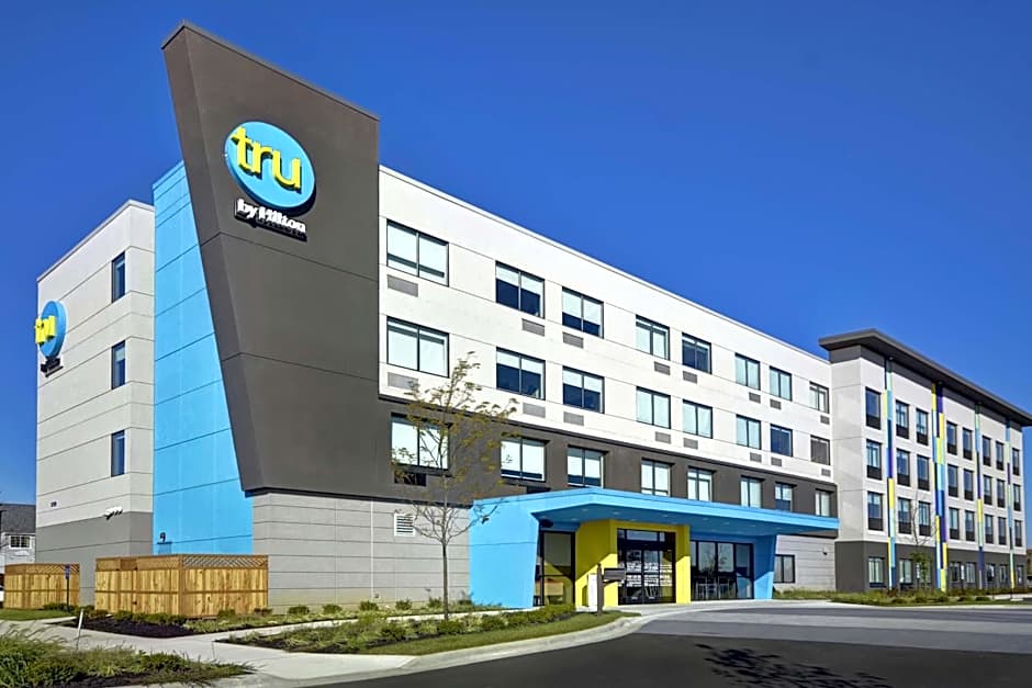Tru by Hilton Mason King's Island