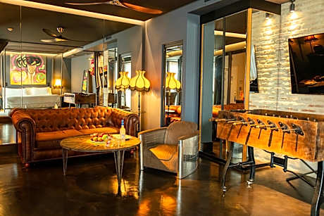 Hotel Lobby Room Sevilla