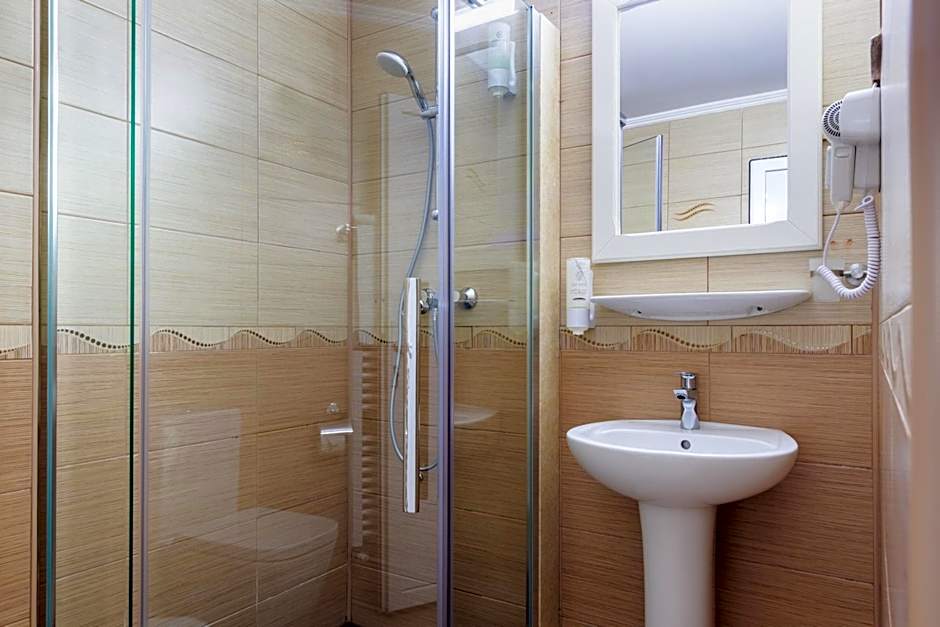 Hotel Central - Baile Olanesti