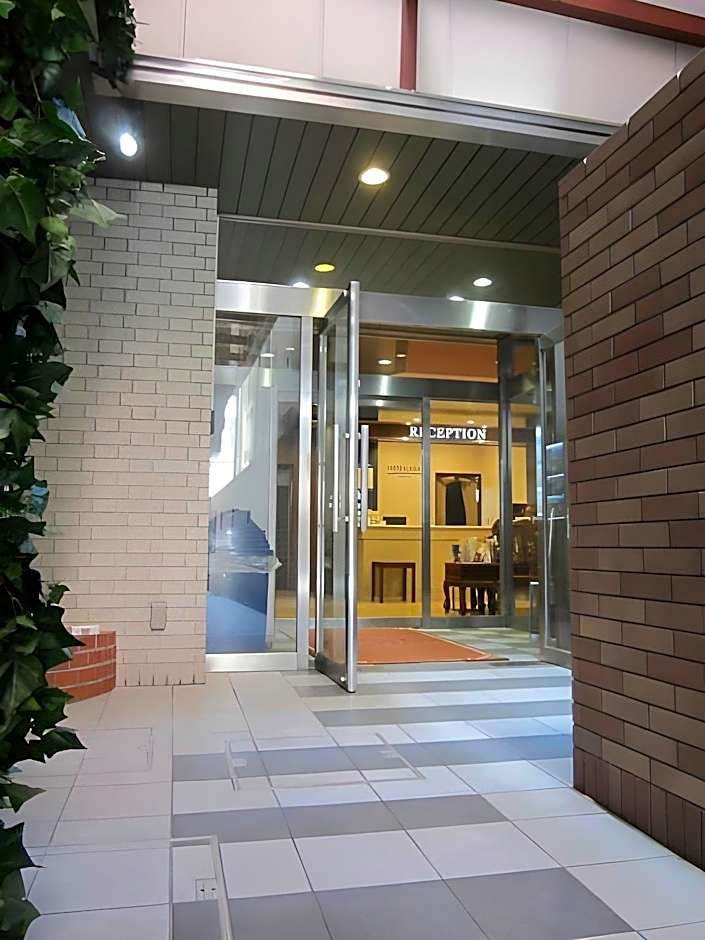 Hotel New Gaea Iizuka