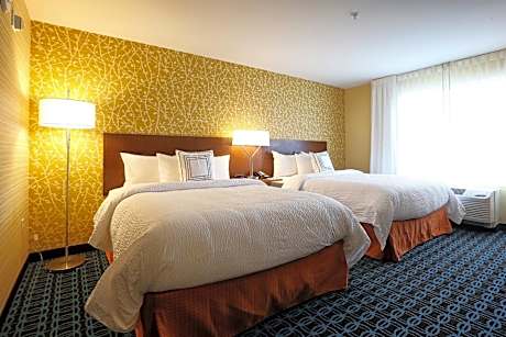 Queen Room with Two Queen Beds