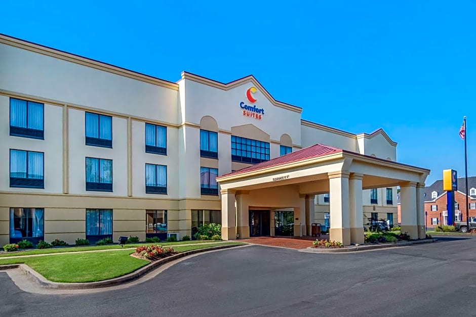 Comfort Suites Woodstock - Atlanta North