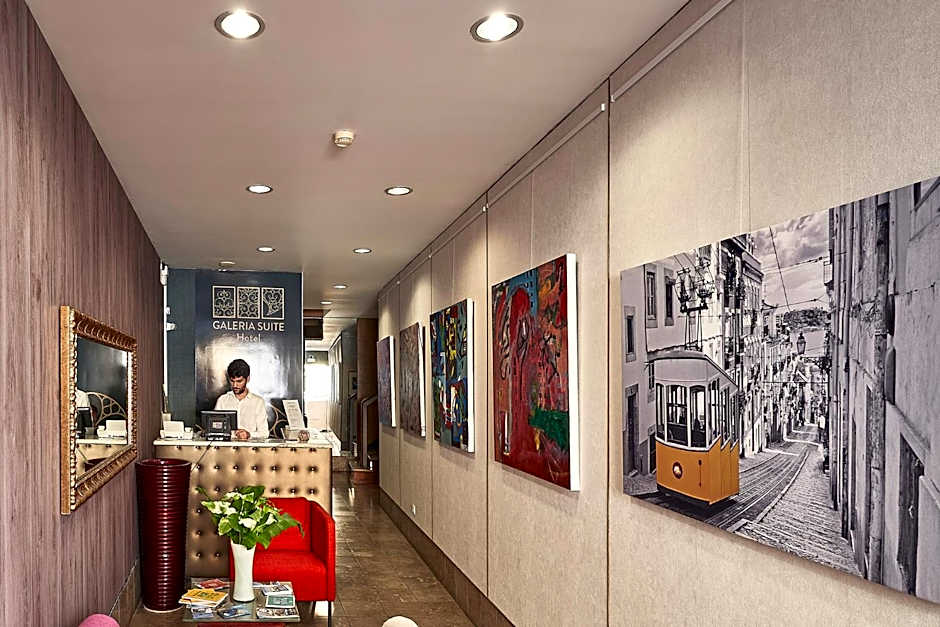 Galeria Suite Hotel