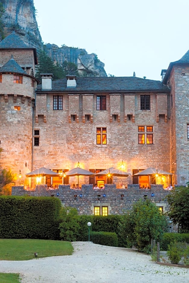 Château De La Caze Piscine & Spa - Ste Enimie