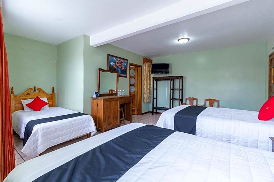 Capital O Hospedaje Los Angeles San Cristobal De Las Casas