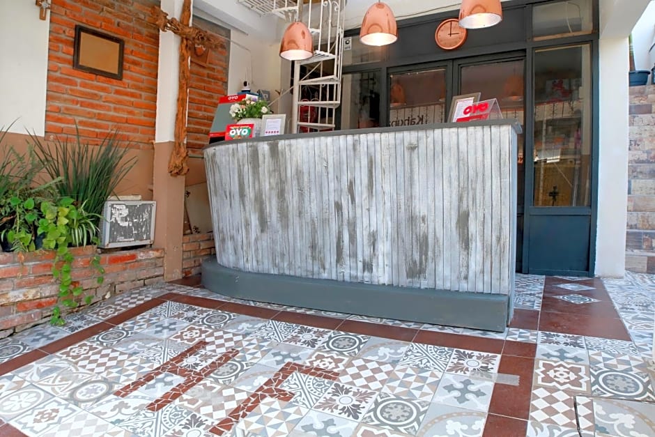 OYO Hotel Maria Otilia Falla, Papantla