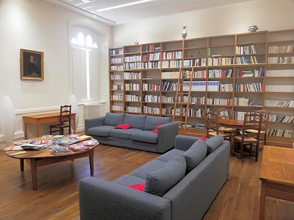 Le grand couvent de Gramat