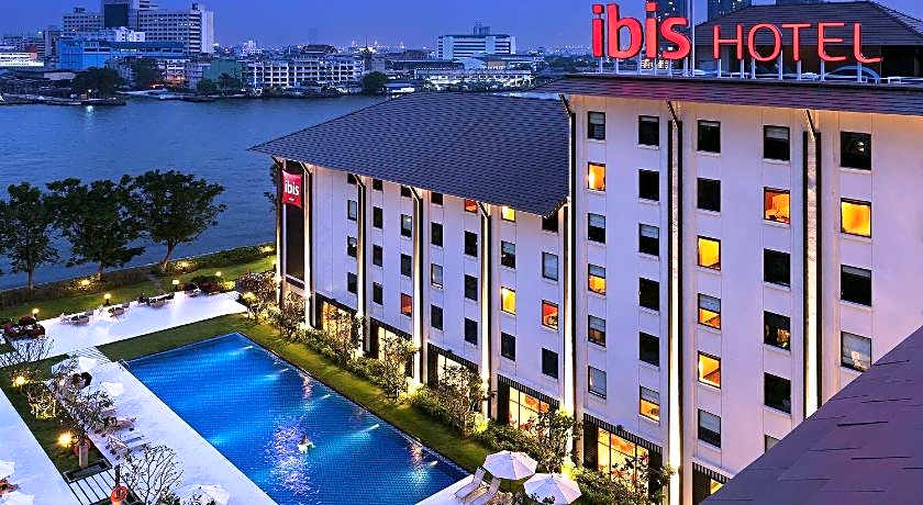 Ibis Bangkok Riverside