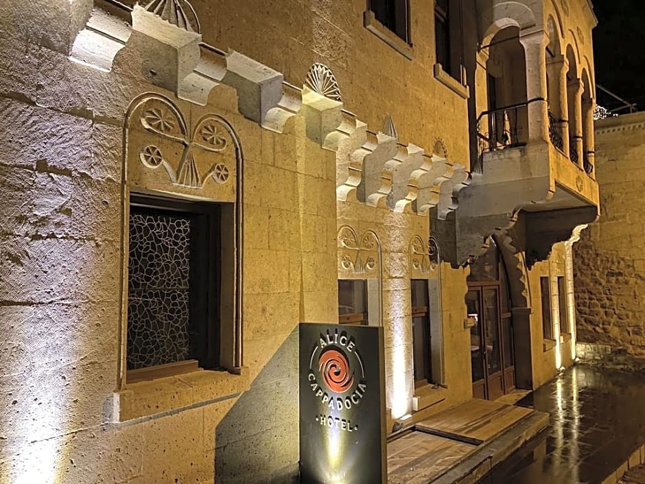 Alice inn Capadocia