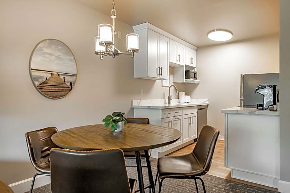 La Residence Suite Hotel