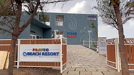Praveg Beach Resort Diu, Chakratirth Beach