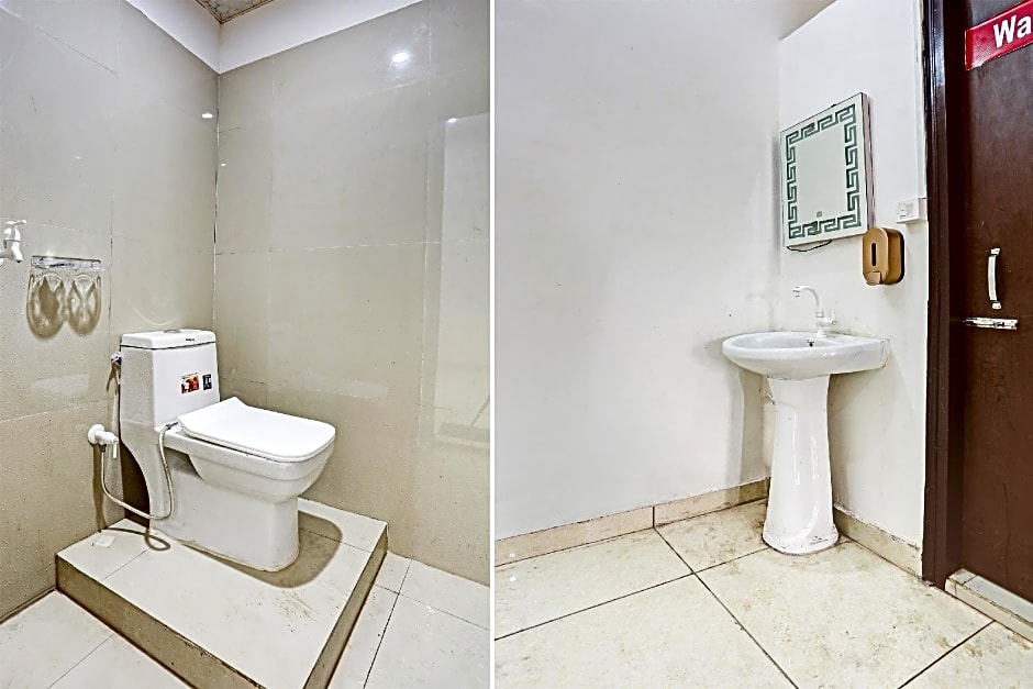 Super Hotel O Park Inn Near Parashuram Chowk