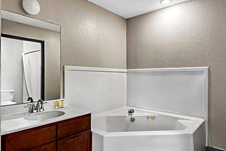 1 King Bed Studio Suite Smoking