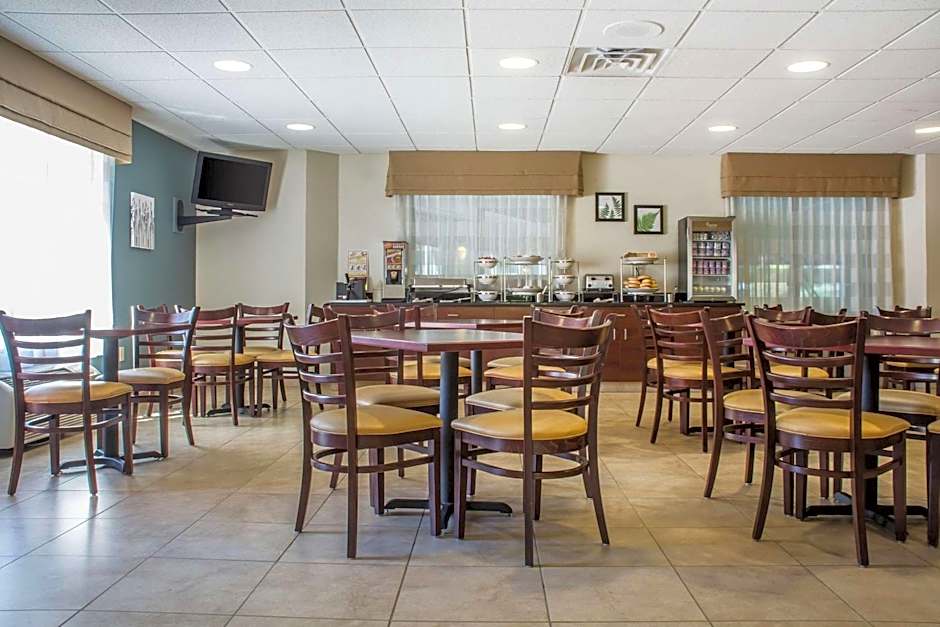 Sleep Inn Amherst - Buffalo North near University