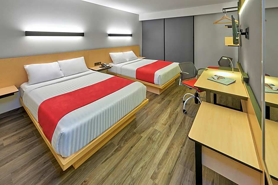 City Express Plus by Marriott Leon Centro de Convenciones