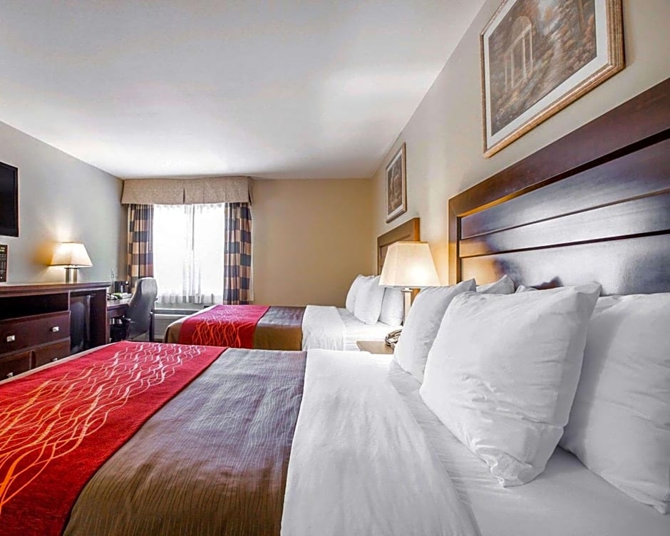 Comfort Inn Monterey Park - Los Angeles